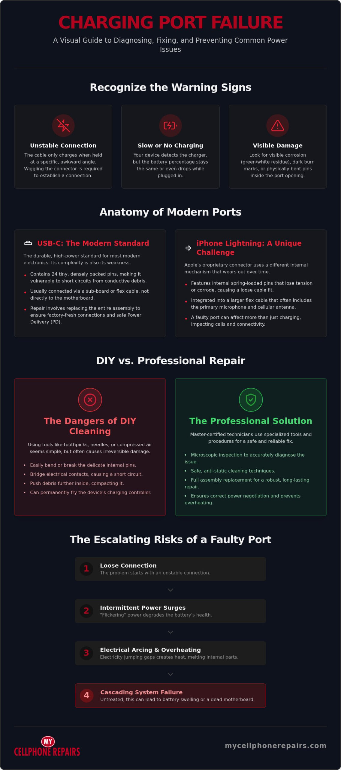 Charging Port Repair: The 2026 Expert Guide to Restoring Your Device